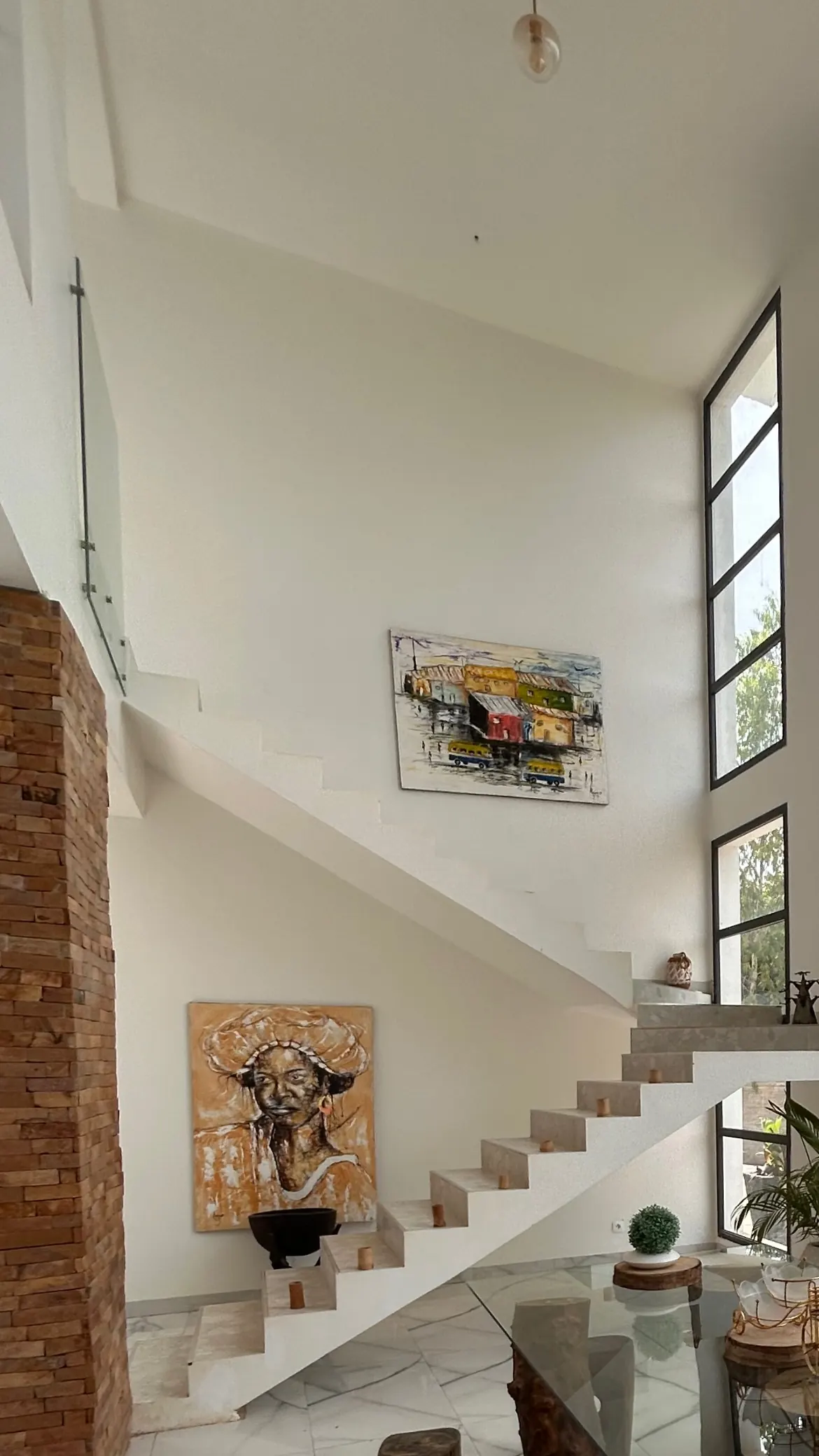 Logement au Sénégal